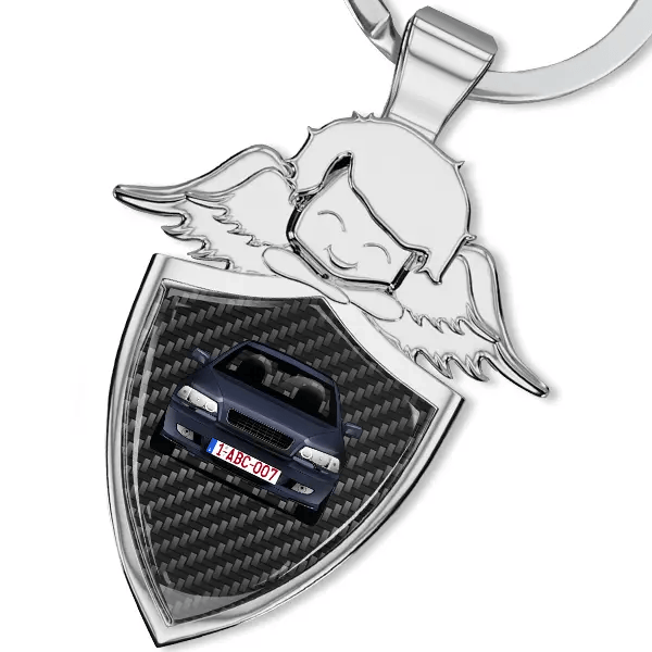 V40 TouringPorte-clés ange gardien avec Auto