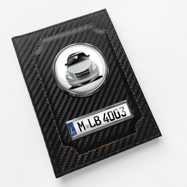 PT Cruiser (5-Türer) Fahrzeugschein Hülle personalisiert mit Auto u.Kennzeichen!