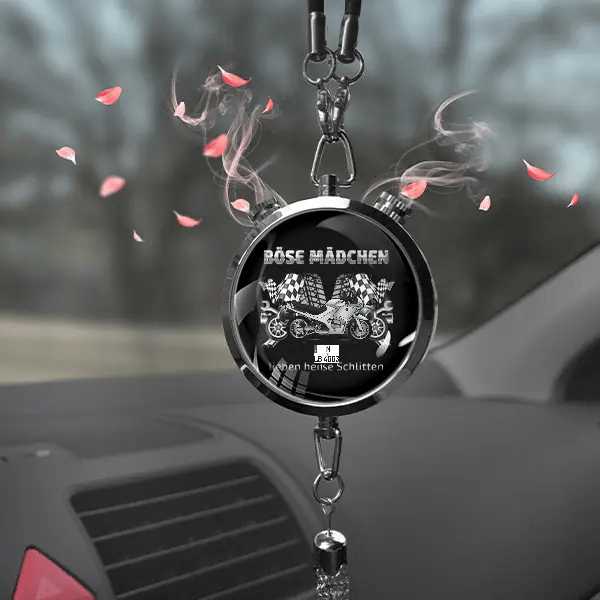 R 1150 RS Autoduft personalisiert mit Motorrad u. Kennzeichen! Schwarz, S