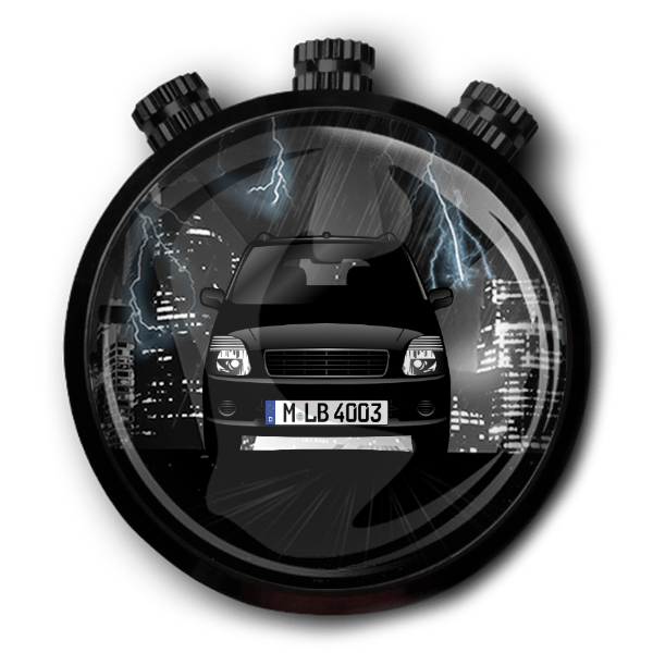 Wagon R+ Autoduft personalisiert mit deinem Auto u. Kennzeichen!