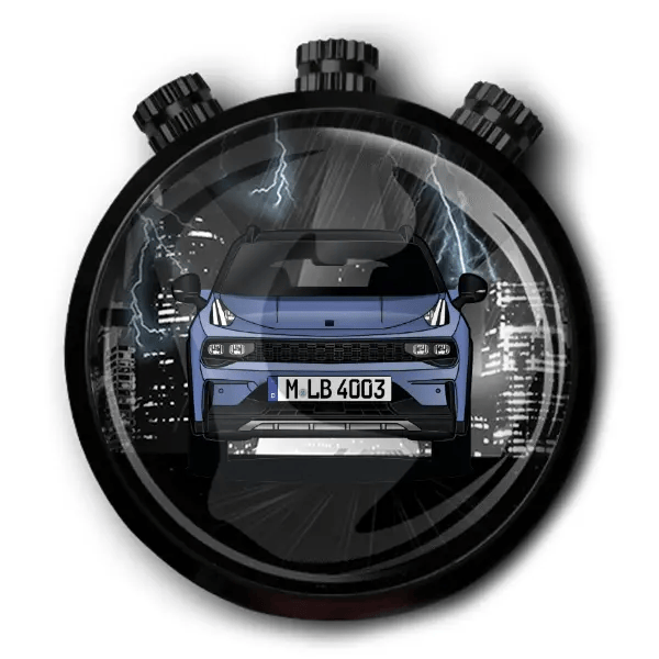 01 Autoduft personalisiert mit deinem Auto u. Kennzeichen!