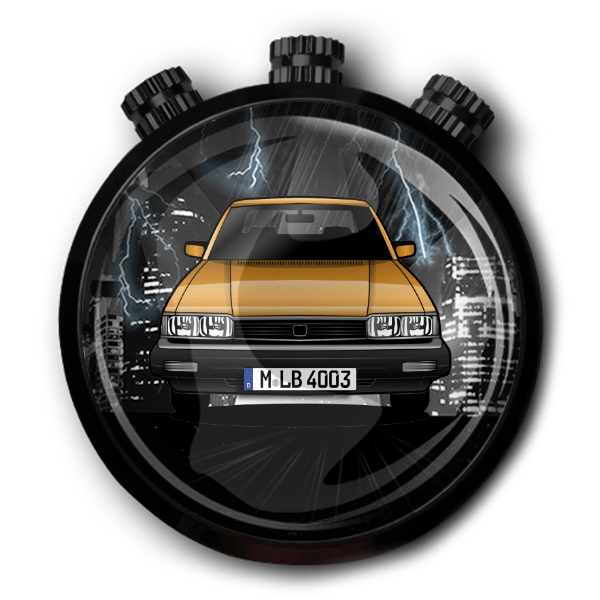 Accord Autoduft personalisiert mit deinem Auto u. Kennzeichen!