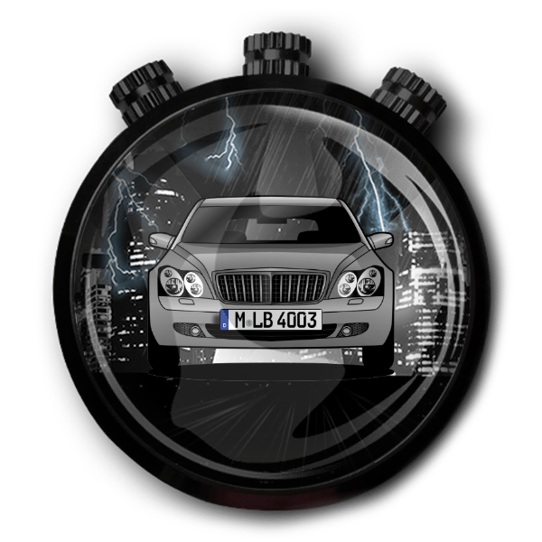 62 S Autoduft personalisiert mit deinem Auto u. Kennzeichen!