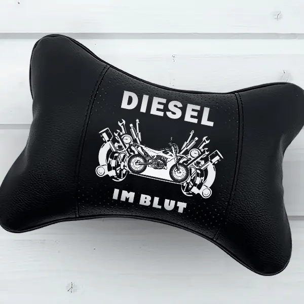 MRT 50 SM Pro Nackenkissen personalisiert mit deinem Motorrad u. Kennzeichen!