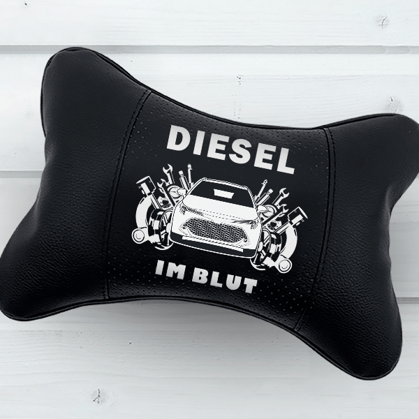 Corolla Touring Sports Nackenkissen personalisiert mit deinem Auto u. Kennzeichen!