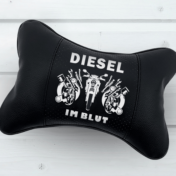 1290 Super Duke R Nackenkissen personalisiert mit deinem Motorrad u. Kennzeichen!