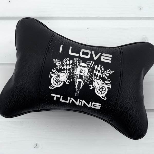 XJ600 Nackenkissen personalisiert mit deinem Motorrad u. Kennzeichen!