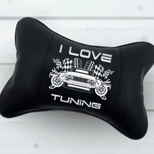 Ford 20 M TS Nackenkissen personalisiert mit deinem Auto u. Kennzeichen!