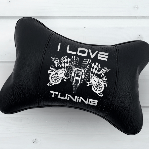 GSX-S 1000 Nackenkissen personalisiert mit deinem Motorrad u. Kennzeichen!