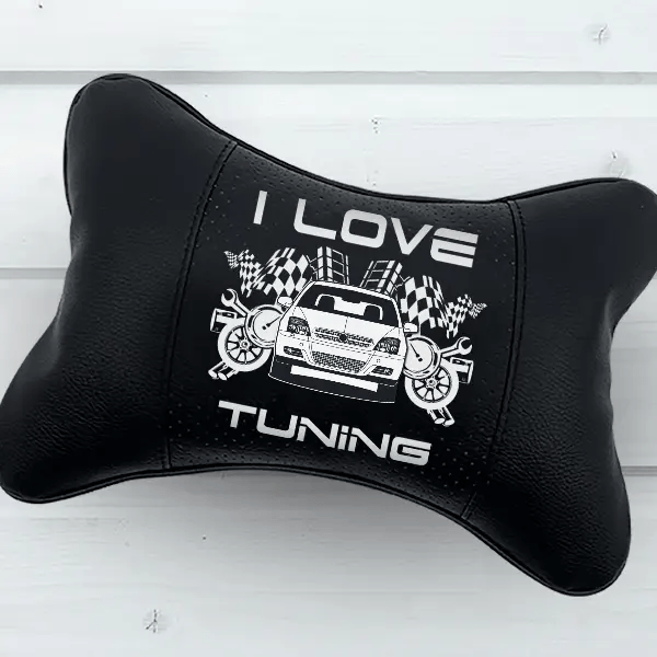 Vectra GTS Nackenkissen personalisiert mit deinem Auto u. Kennzeichen!
