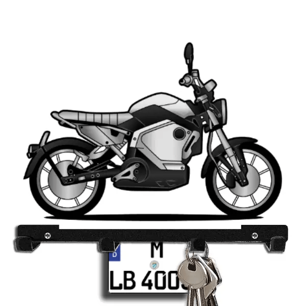 TC Schlüsselbrett personalisiert mit Auto u. Kennzeichen!