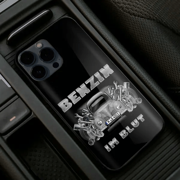 Taunus Handyhülle Iphone 13, 11, 14 usw. mit deinem Auto u. Kennzeichen, Modelle im Sortiment!