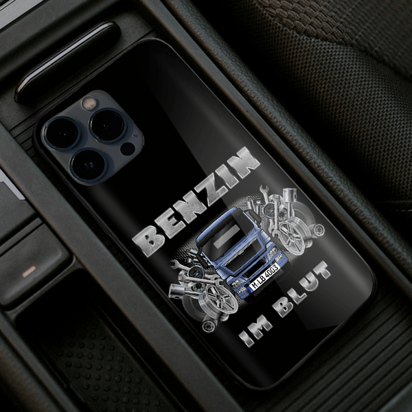 TGS 18.400 Handyhülle Iphone 13, 11, 14 usw. mit deinem LKW u. Kennzeichen, Modelle im Sortiment!