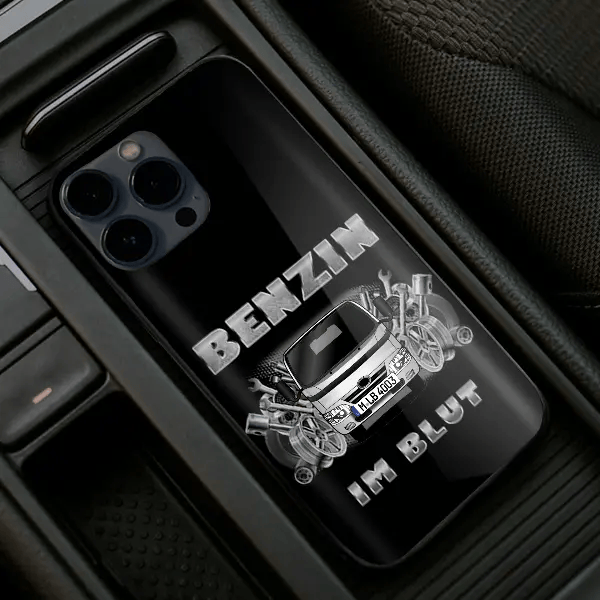 Dyna Handyhülle Iphone 13, 11, 14 usw. mit deinem LKW u. Kennzeichen, Modelle im Sortiment!