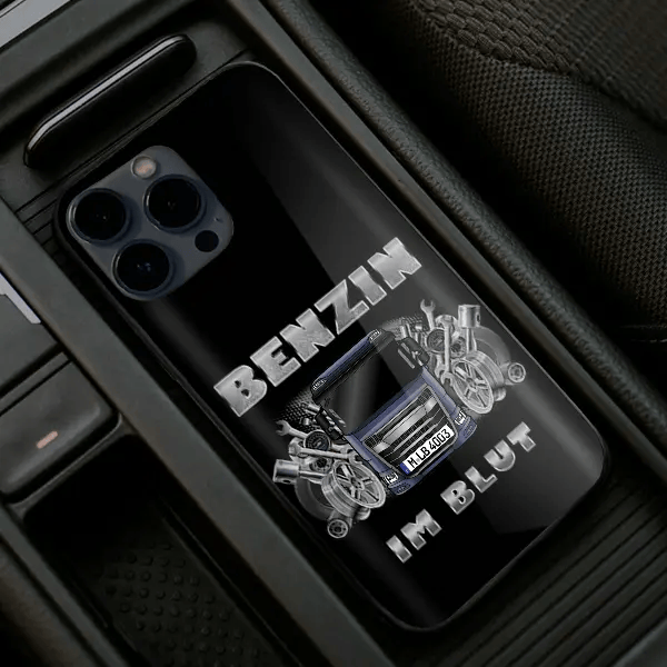 XG Handyhülle Iphone 13, 11, 14 usw. mit deinem LKW u. Kennzeichen, Modelle im Sortiment!
