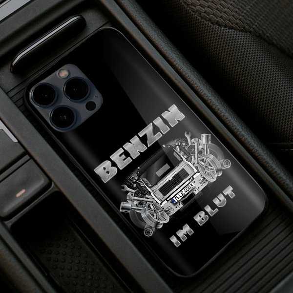 TGA 33.430 Handyhülle Iphone 13, 11, 14 usw. mit deinem LKW u. Kennzeichen, Modelle im Sortiment!