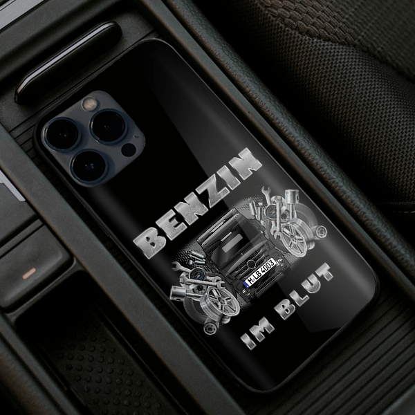 Actros Handyhülle Iphone 13, 11, 14 usw. mit deinem LKW u. Kennzeichen, Modelle im Sortiment!