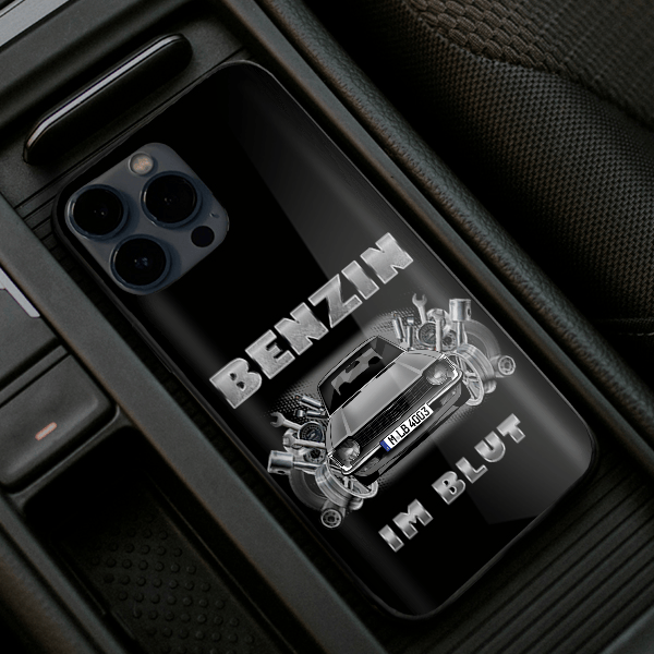 Corolla Handyhülle Iphone 13, 11, 14 usw. mit deinem Auto u. Kennzeichen, Modelle im Sortiment!