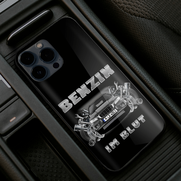 XC70 Handyhülle Iphone 13, 11, 14 usw. mit deinem Auto u. Kennzeichen, Modelle im Sortiment!