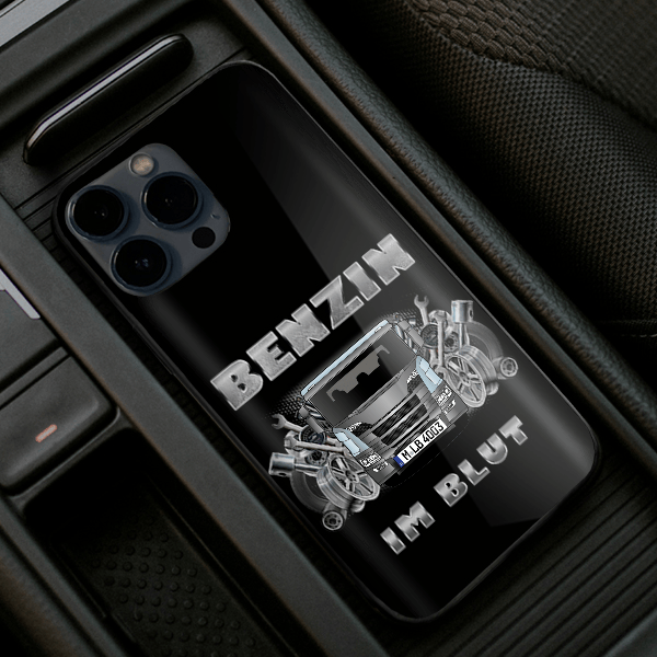 P-Reihe Handyhülle Iphone 13, 11, 14 usw. mit deinem LKW u. Kennzeichen, Modelle im Sortiment!