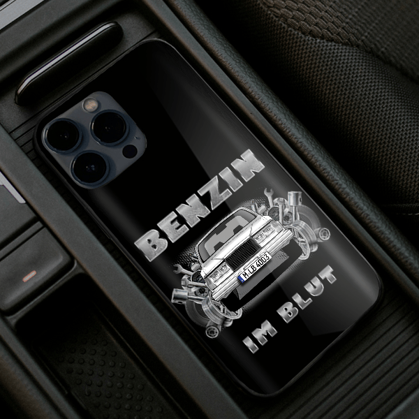 262 Coupe Handyhülle Iphone 13, 11, 14 usw. mit deinem Auto u. Kennzeichen, Modelle im Sortiment!