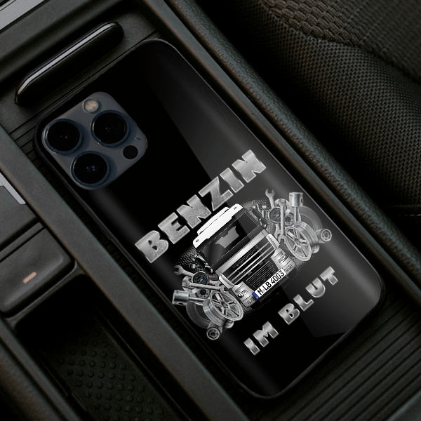 XF105 Handyhülle Iphone 13, 11, 14 usw. mit deinem LKW u. Kennzeichen, Modelle im Sortiment!