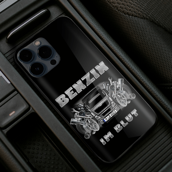 TGX 18.680 Handyhülle Iphone 13, 11, 14 usw. mit deinem LKW u. Kennzeichen, Modelle im Sortiment!