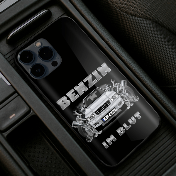 Frontera Handyhülle Iphone 13, 11, 14 usw. mit deinem Auto u. Kennzeichen, Modelle im Sortiment!