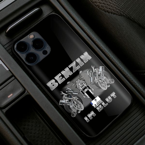 GSF 1200 Handyhülle Iphone 13, 11, 14 usw. mit deinem Motorrad u. Kennzeichen, Modelle im Sortiment!