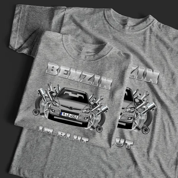 i30 (5-Türer) T-Shirt Tuning mit Auto !