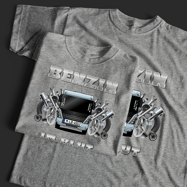 7870 T-Shirt Tuning mit Wohnwagen !