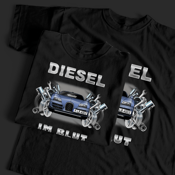Veyron 16.4 Grand Sport Vitesse T-Shirt Tuning mit Auto !