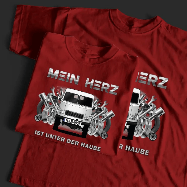 Unimog Baureihe 401 Froschauge T-Shirt Tuning mit LKW !