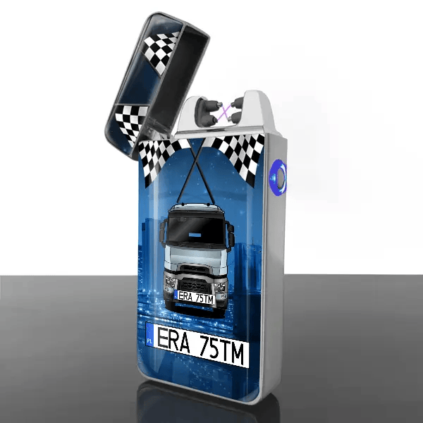 T440 Zapalniczka Łukowa z autem i tablicą!